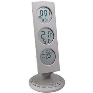  Royal MH941 World Time & Weather Clock Electronics