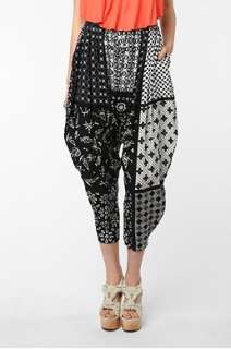 Urban Renewal Vintage Harem Pants