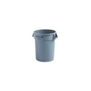    Rubbermaid® Commercial Round Brute® Container