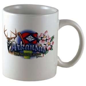  Arkansas Mug Elements 