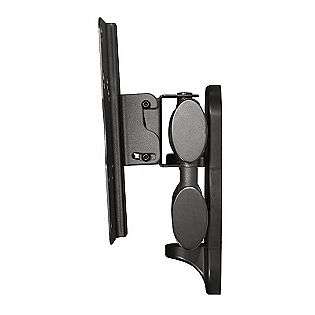  Low Profile ARTICULATING Wall Mount for 15” to 40” Flat Panel 