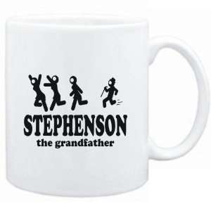   Mug White  Stephenson the grandfather  Last Names