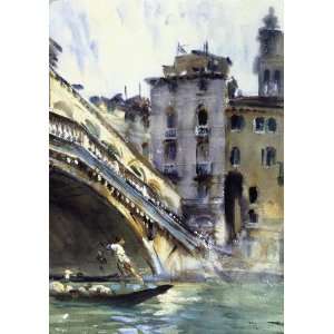  Hand Made Oil Reproduction   John Singer Sargent   24 x 34 