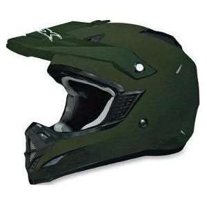    AFX FX 19 Helmet , Color Olive, Size XS 01101828 Automotive