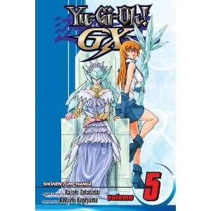  Yu Gi Oh GX, Vol. 5 [Paperback] Naoyuki Kageyama Books