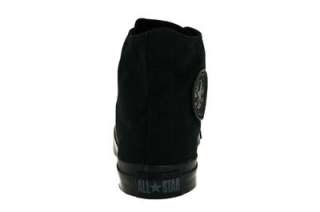 Converse Chuck Taylor Hi Black Mono M3310 All Sizes Womens Shoes 
