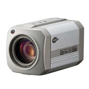  KT&C Color Zoom Camera   WDR, DSS, BLC, AGC, D ZOOM 