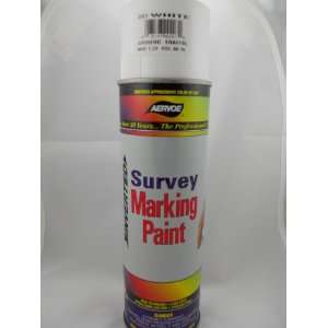  Aervoe White Marking Paint (spray)