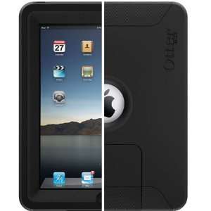  Otter Box iPad Defender Series Case  Black  Retail 