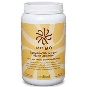   Complete Whole Food Health Optimizer Vanilla Chai 34.9 Ounces Powder