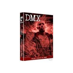  DVD Movies & Music # DMX ON DVD 