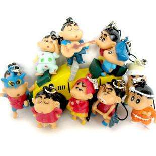 LOT12pcs Lovey Cartoon Mobile Cell Phone Strap Charms  