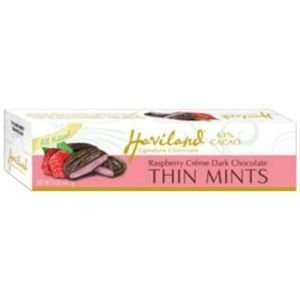 Raspberry Thin Mint Candy Grocery & Gourmet Food