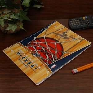 NBA Washington Wizards Spiral Notebook