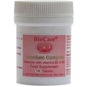  BioCare Selenium Complex   120 Tabs Health & Personal 
