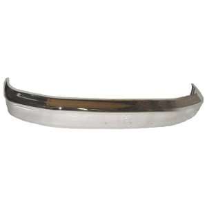OE Replacement Ford Front Bumper Face Bar (Partslink Number FO1002236)