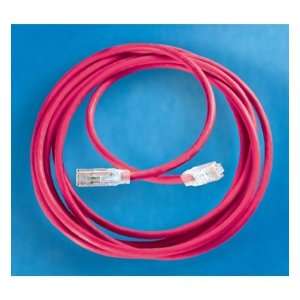  Ortronics Clarity 15 Ft Red CAT6 Patch Cable OR MC615 02 