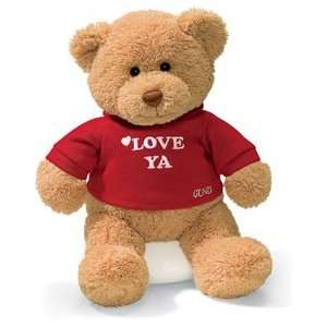  Love Ya Tan Bear  12 Toys & Games