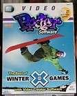 Pixter Video Software   Winter X Games NEW