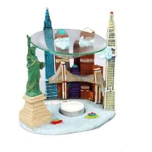  New York City Candle Holder 7