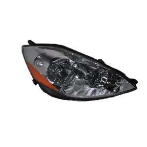 Toyota Sienna Headlight Oe Style Without Hid Headlamp Right Passenger 