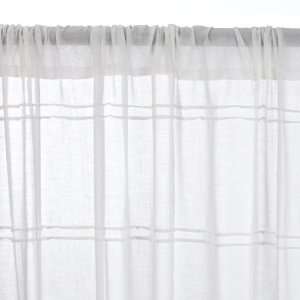   Anna 42 Inch by 84 Inch Drapery Panel 