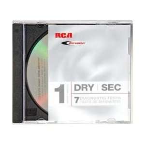  1 Brush Dry CD/DVD Laser Lens Cleaner Electronics