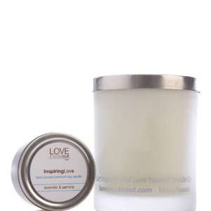  Love Inside Outs Inspiring Love 100% Natural Soy Candle 7 