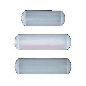 Taylor Made Classic Fluorescent Lights 16 x 5.5 x 1 White  