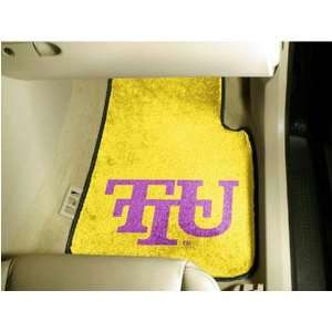  Tennessee Tech Golden Eagles NCAA Car Floor Mats (2 Front 