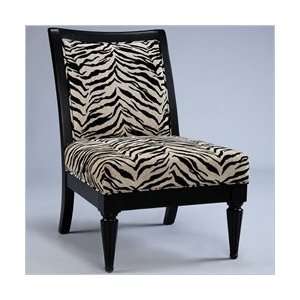    Powell Furniture Metro Black Accent Chair Furniture & Decor