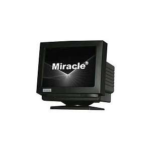  Miracle MT117 Monochrome Flat CRT Monitor