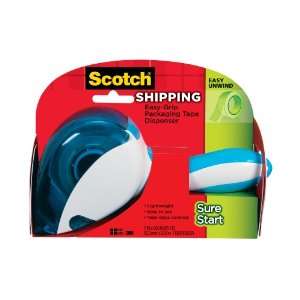  Scotch Easy Grip Tape Dispenser, 1.88 Inches x 600 Inches 