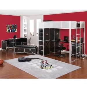  Rock & Roll Loft Bedroom Set by Powell Furniture