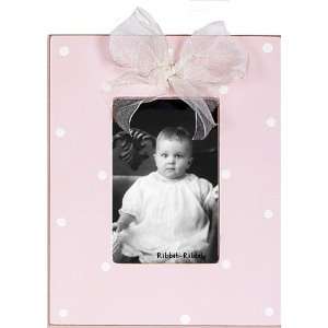  Dot Picture Frame in Rose 