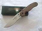 Ontario RAT 1 Tactical Folding Knife 8848 New Nylon 6 Handles AUS 8A 