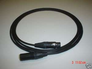 Mogami 3080 Digital Audio Cable AES/EBU 2 foot  