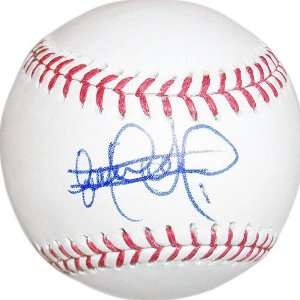 Texas Rangers Elvis Andrus Autographed Baseball  Sports 