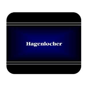  Personalized Name Gift   Hagenlocher Mouse Pad Everything 