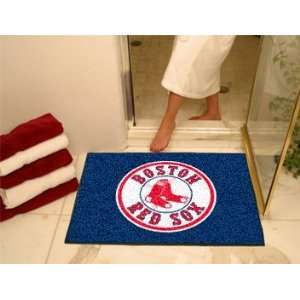  Boston Red Sox 34 x 44 Bath Mat 
