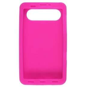    Watermelon Silicone Gel Case for HTC HD7 Wildfire Electronics