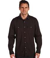 Calvin Klein Jeans Solid Military L/S Military Shirt $31.99 (  