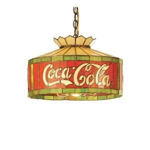  Meyda Tiffany Pendant 29259 16W Coca Cola Pendant
