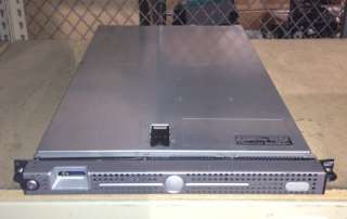 Dell PowerEdge 1950 2x Dual Core 2.0GHz Perc 5i DVD 4GB Server  