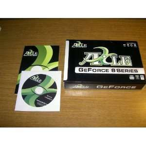  NVIDIA 3D GeForce 8600 GT Graphics Video Card