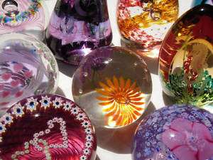 Caithness Glass Collectors Paperweights  