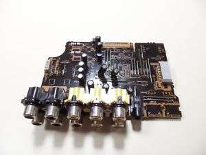 OPTIMUS/RCA STAV 3880 RCVR PARTS   board   video  