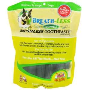  Ark Naturals Breath Less Dental Products Medium to Large 