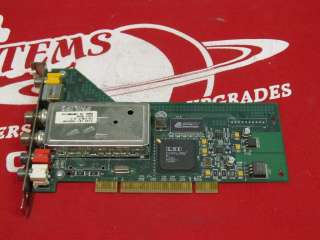 Gateway Maui III PCI TV Tuner Card   6002498  