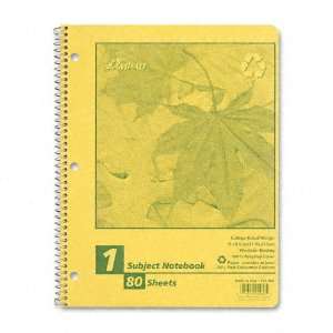  Ampad Products   Ampad   Autumn Leaf Wirebound Notebook 